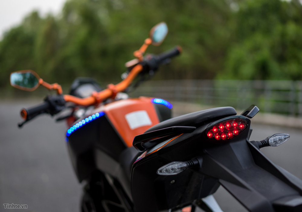 KTM 125 Duke ABS 2013